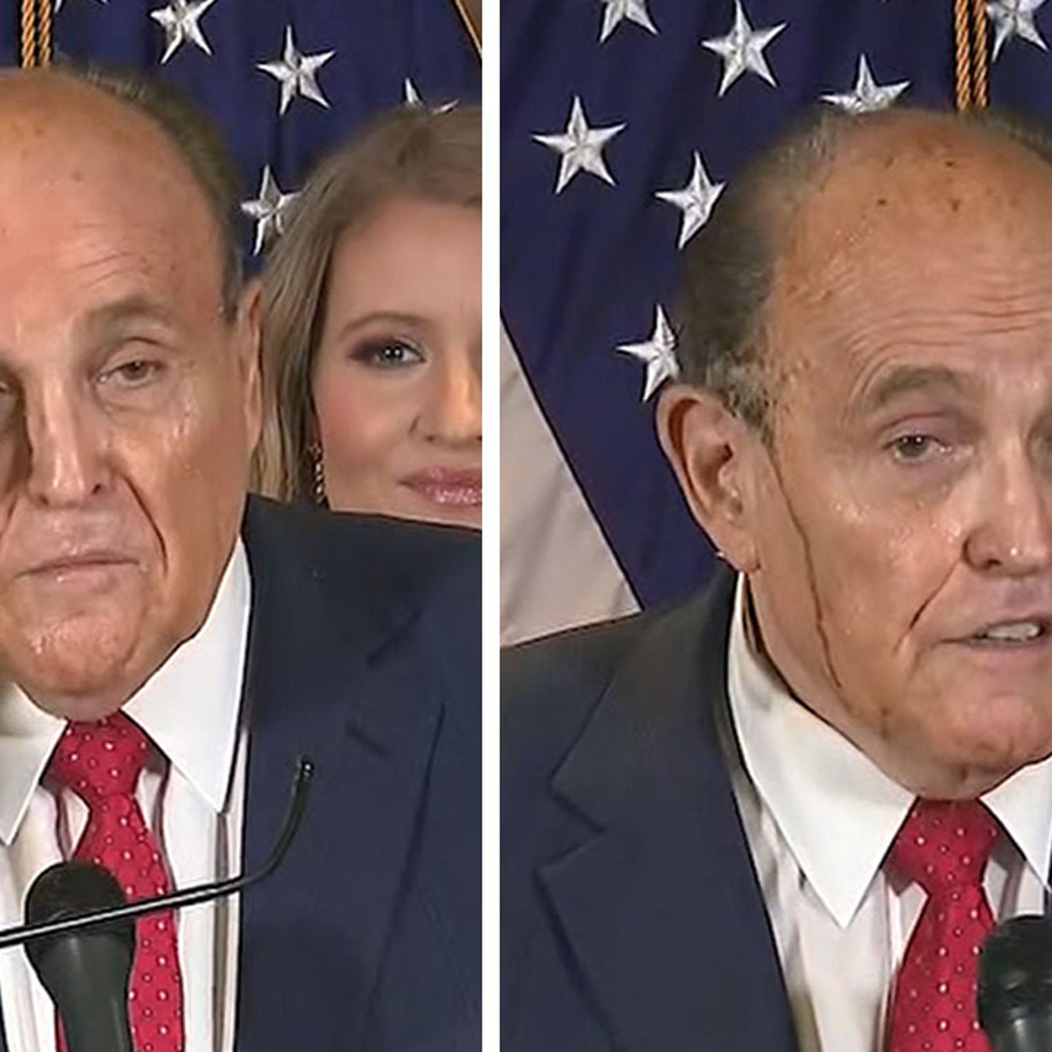 Rudy Giuliani Sweat - Thank you to all my friends and followers for all ...