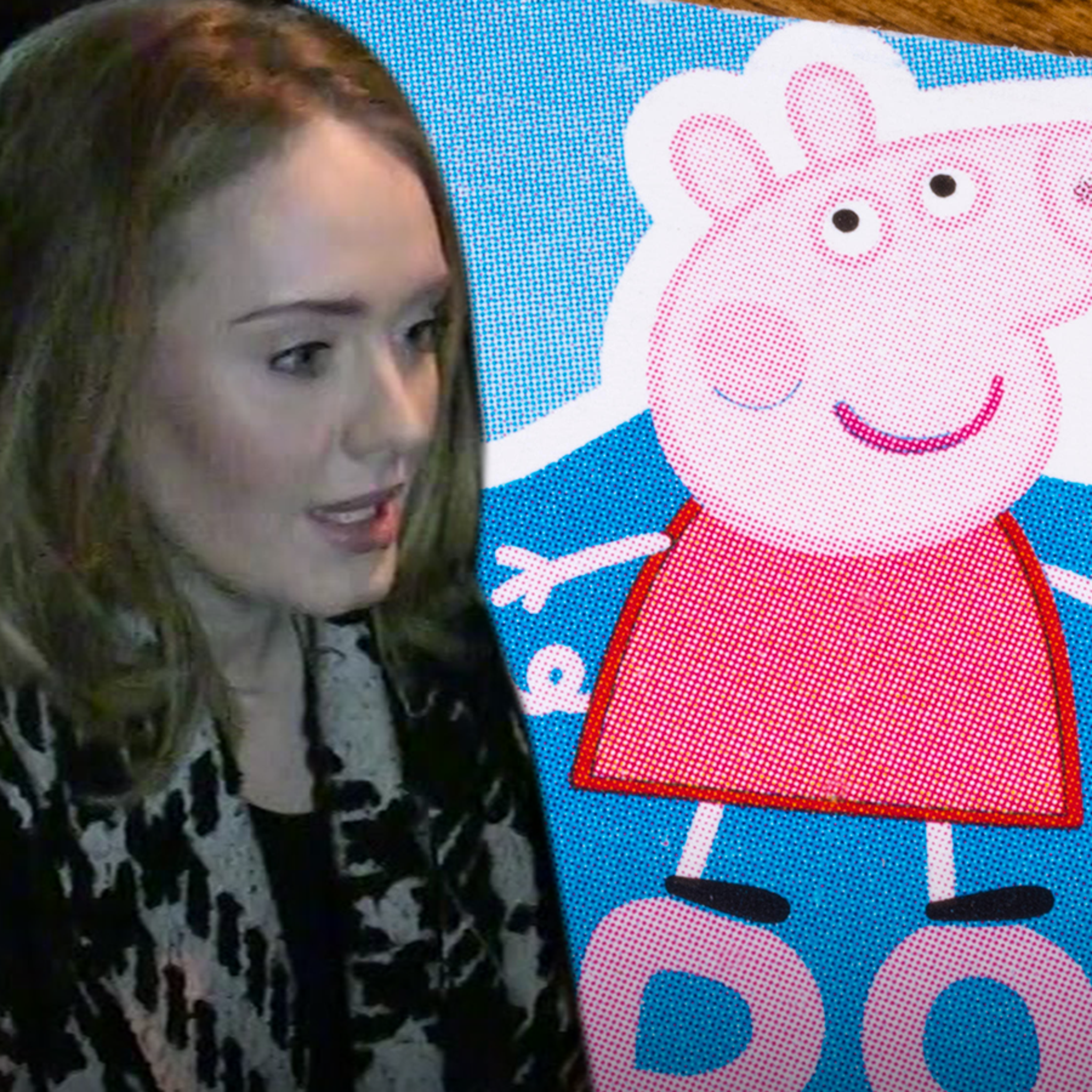 Adele: Peppa Pig confronta cantora por recusar parceria em música