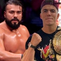 AEW Stars Sammy Guevara & Andrade Get In Backstage Altercation