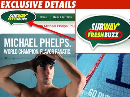 Michael Phelps is Back..