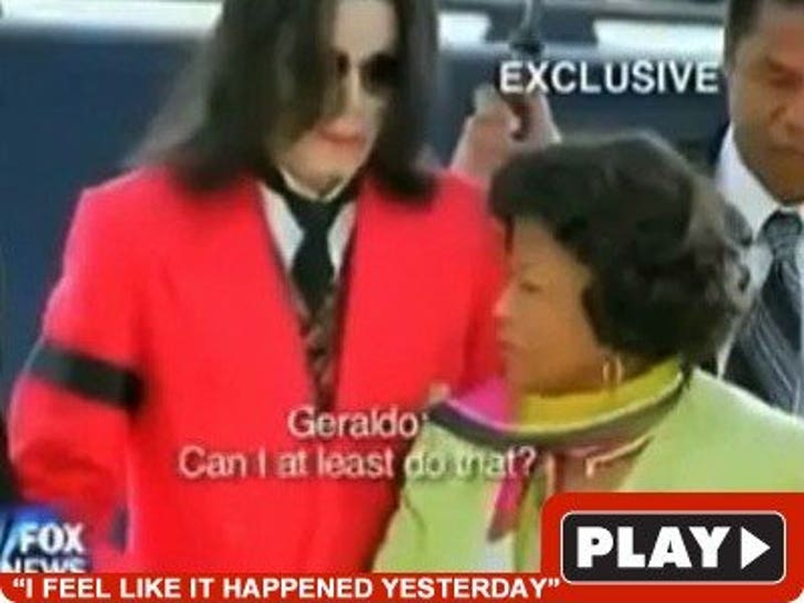 Katherine Jackson: Click to watch