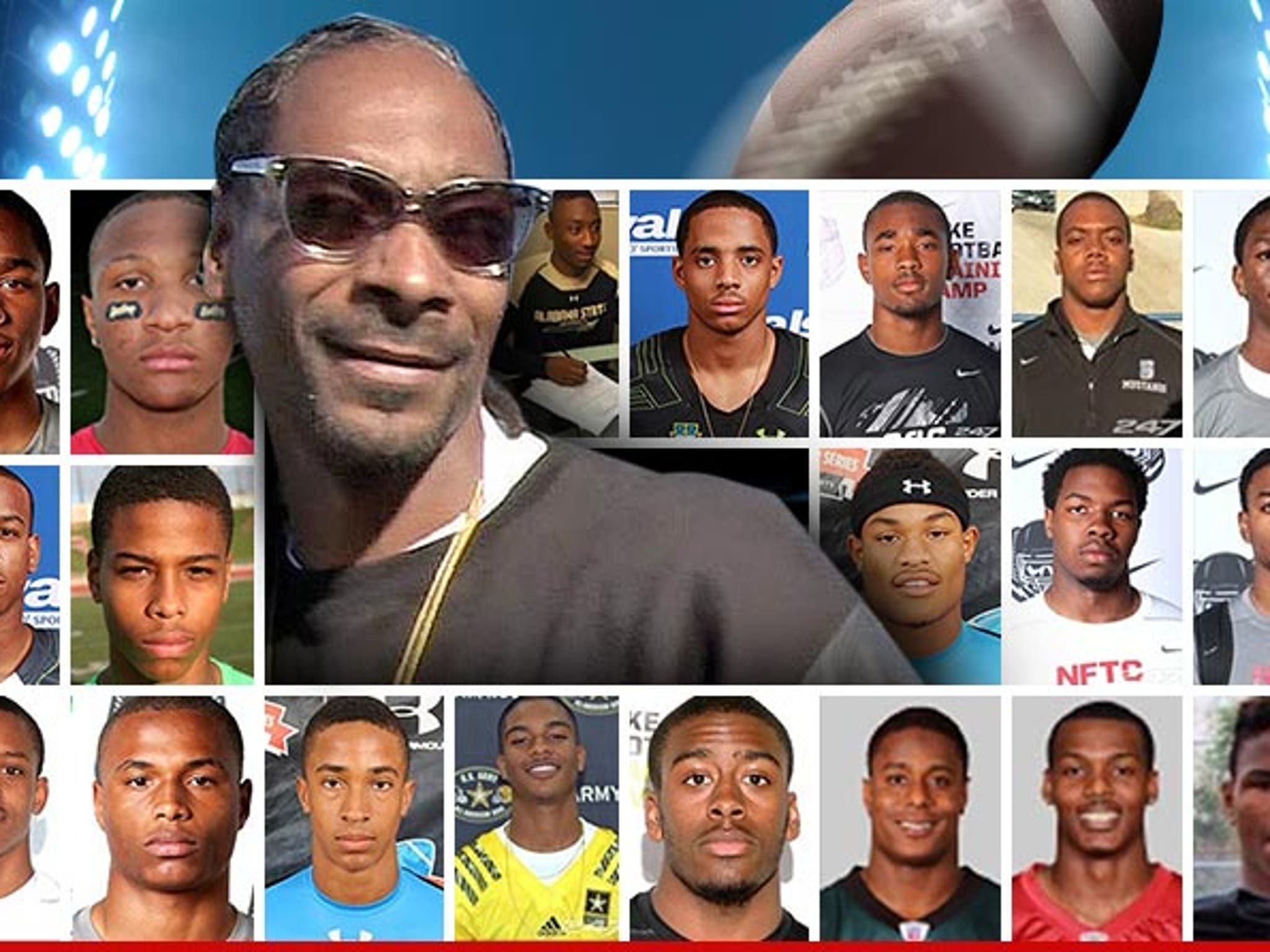 Snoop Dogg Wins $72,585 for Snoop's Youth Football League on The Price Is  Right!