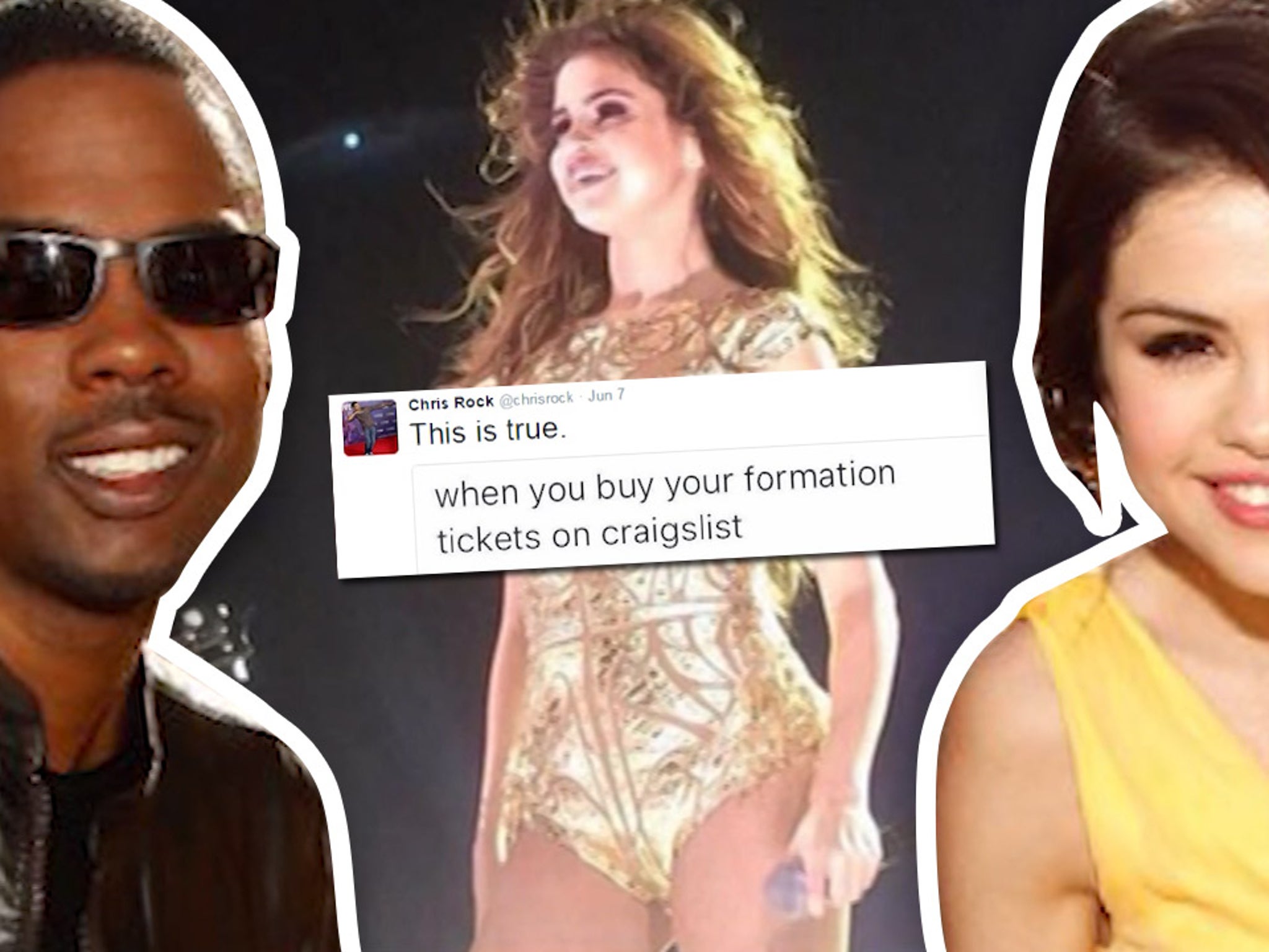 selena gomez chris rock