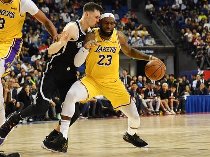 1009-NBA-Shanghai-Game-2019-Nets-Lakers-Photos-court-getty