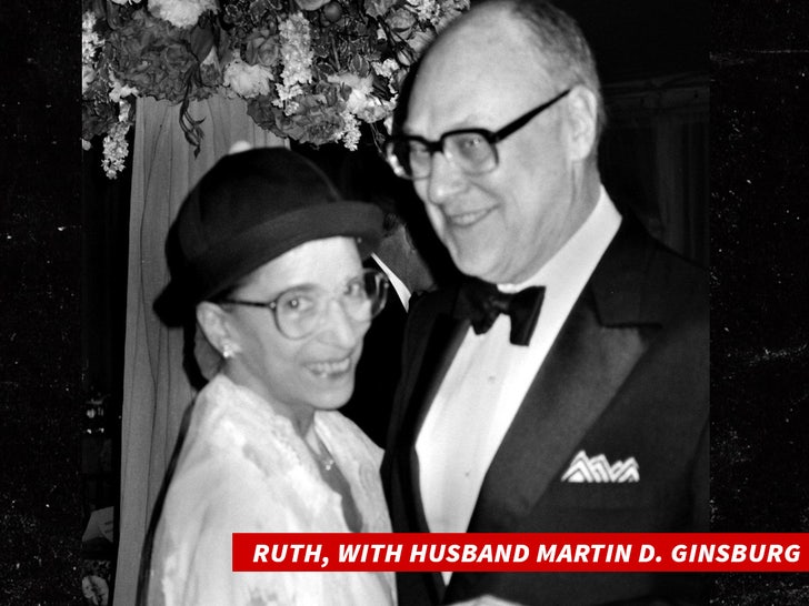 0918 rbg with husband getty 2