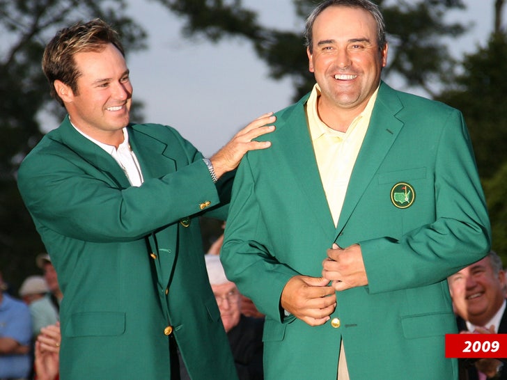 Ex-Masters Champ Angel Cabrera Sentenced To 2 Years In Prison In Dom ...