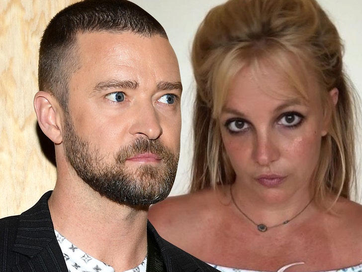 Justin Timberlake tweete son soutien à Britney Spears