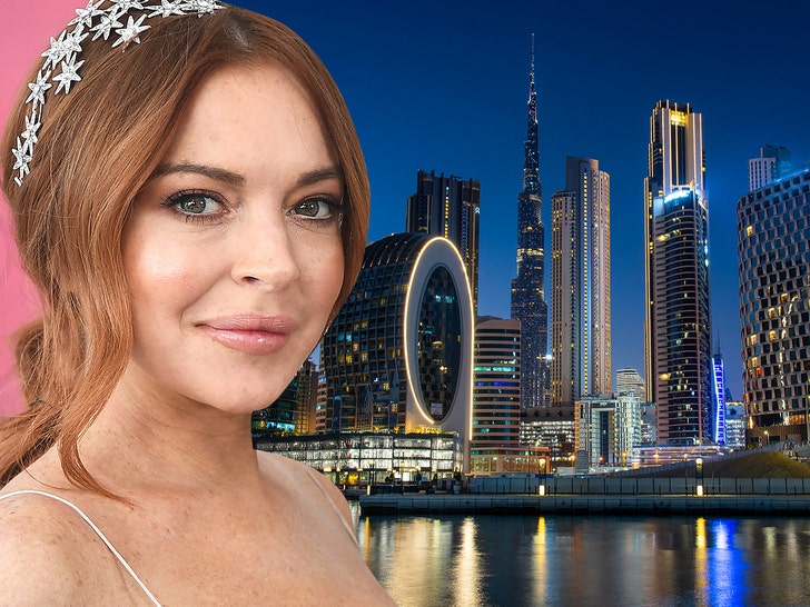 Lindsay Lohan non sarà tra le Real Housewives di Dubai