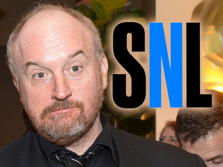 louis ck SNL