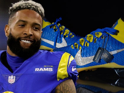 Drake Betting Over $1 Million On Rams & Odell Beckham Jr. In Super Bowl LVI