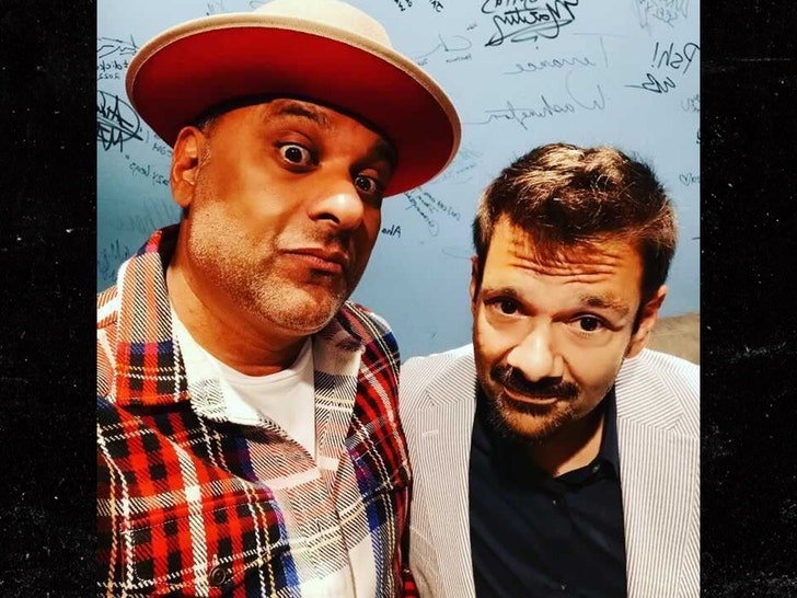 'Mighty Ducks' Star Shaun Weiss Opens For Russell Peters At the Improv.jpg