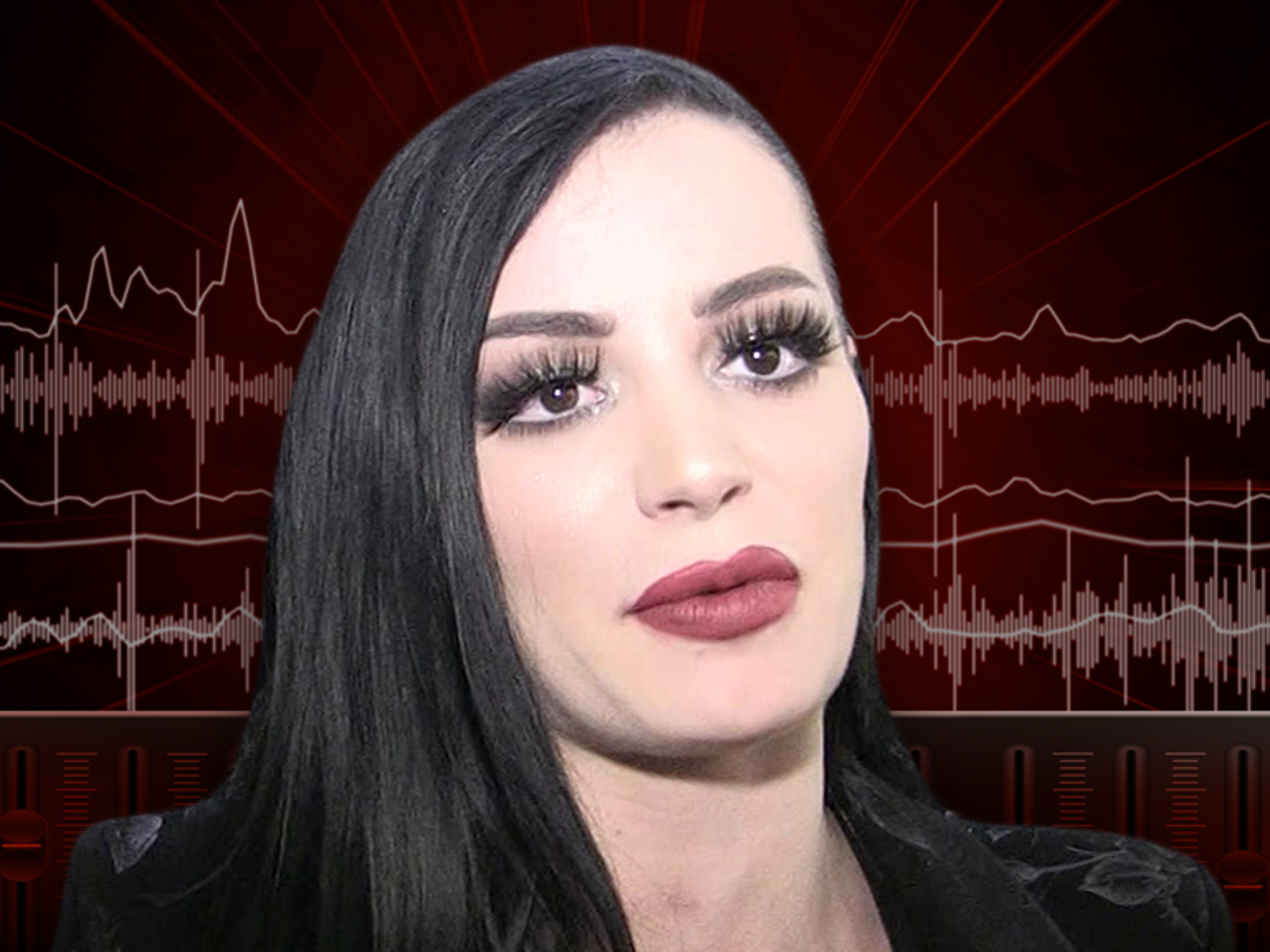 Ex-WWE Star Paige Says She 'Was Ready To End It All' After Sex Tape Leak