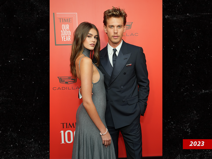 kaia gerber dan austin butler