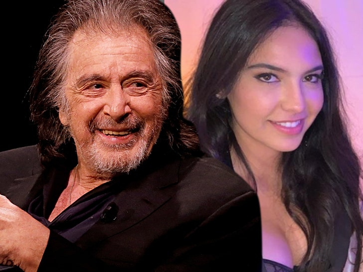 83 yaşındaki Al Pacino, 29 Yaşındaki Kız Arkadaşının Hamileliğine Şaşırdı