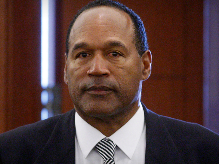 O.J. Simpson's Cause Of Death Revealed