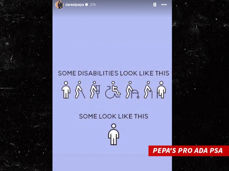 Pepa's Pro ADA PSA
