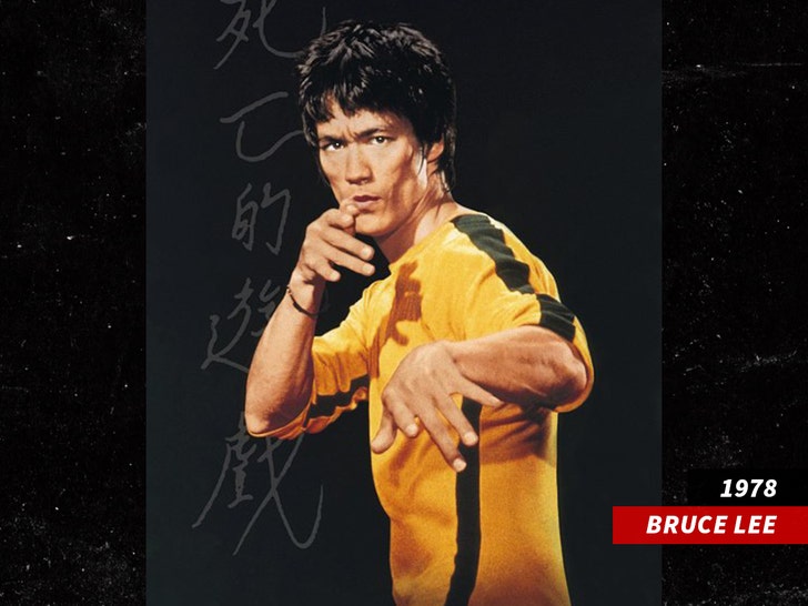 bruce lee