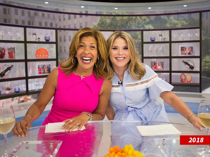 hoda kotb today show getty 1