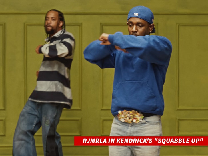 RJMRLA and kendrick lamar 1