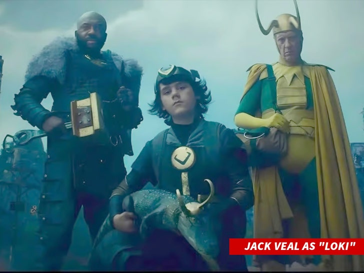 jack veal as loki