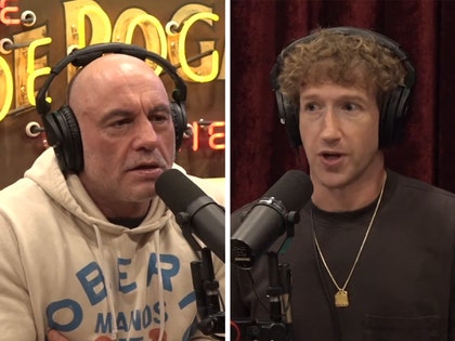 Mark Zuckerberg, Joe Rogan