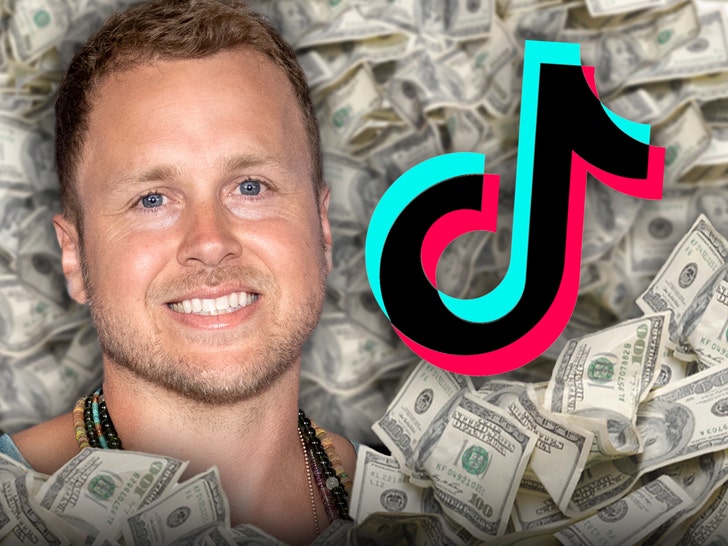 Spencer Pratt revela ganhos do TikTok após o incêndio da casa em Palisades