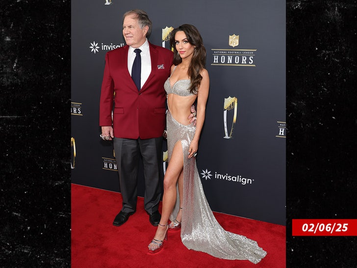 Bill Belichick Jjordon Hudson Sub Getty Swipe