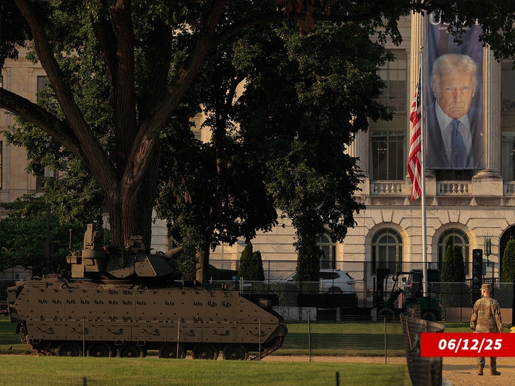 Military Parade on Donald Trump’s Birthday Begins, Live Stream