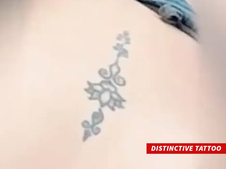 tiktok star China Baby distinctive tattoo PTVNoticias