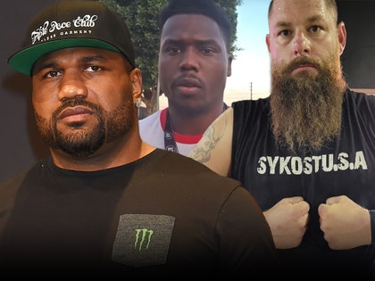 rampage jackson raja and syko stu getty insta 1