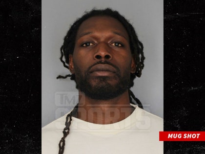 jadeveon clowney mug shot 1