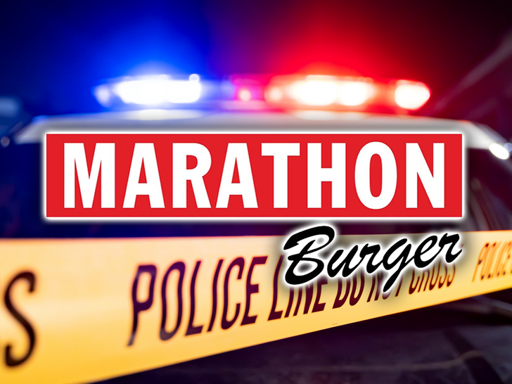 marathon burger main getty