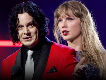 jack white and taylor swift getty 1