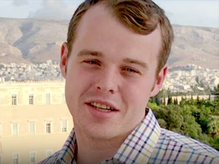 Joseph Garrett Duggar tlc 1