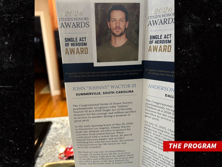 concessão do prêmio john wactor wactor