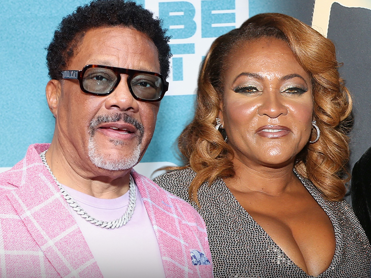 greg mathis linda reese main getty