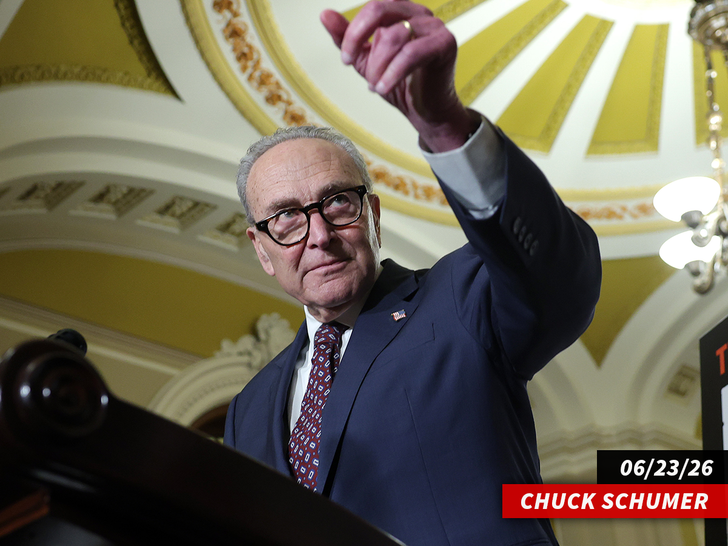 sub Chuck Schumer getty