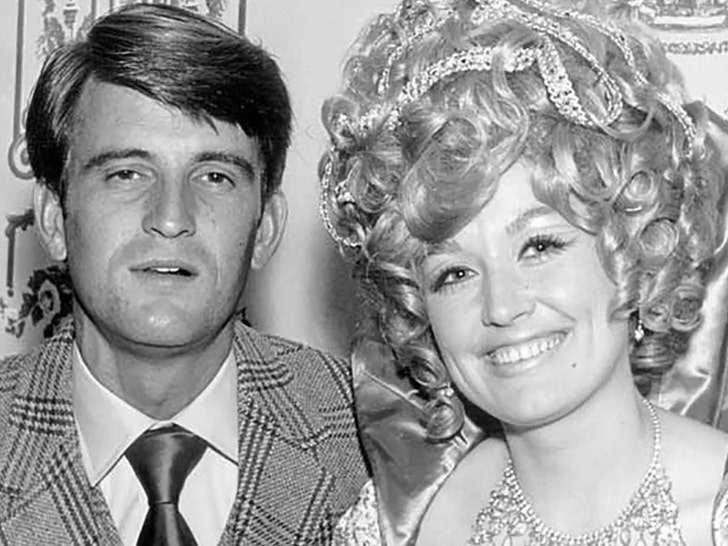 dolly parton carl dean Instagram 2
