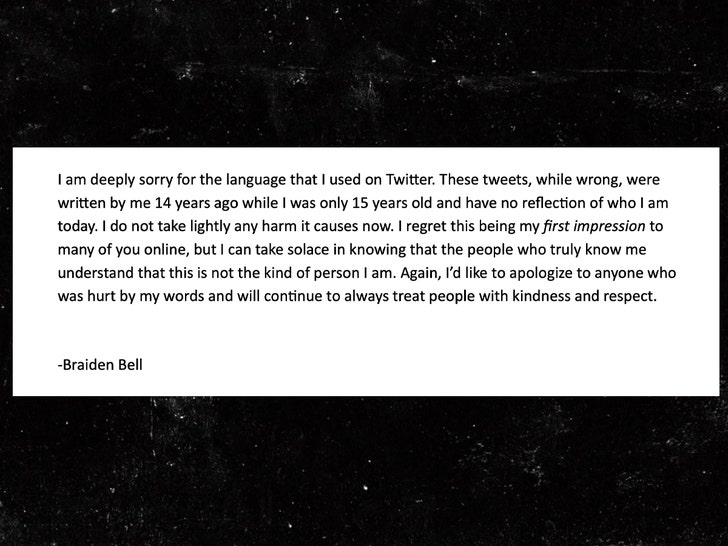 Sacked Portland Trail Blazers Announcer Apologizes for Past Tweets