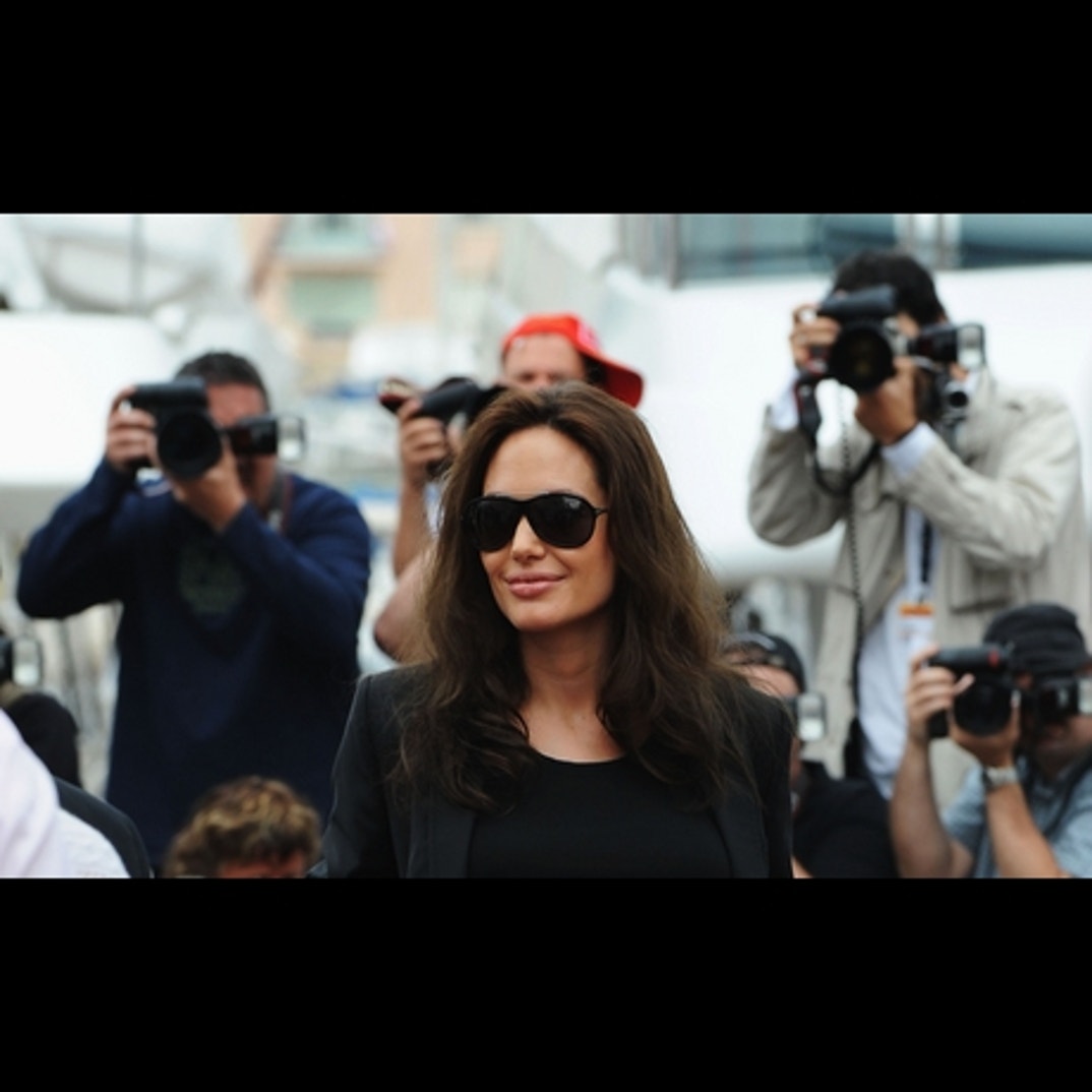 Angelina Jolie