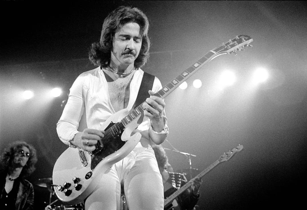 Who is the most underrated guitar hero in history? | Page 4 | Steve ...