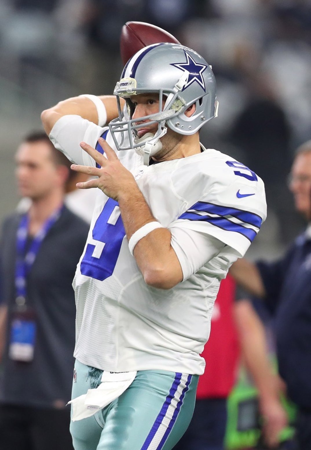 tony romo game photos-2-11