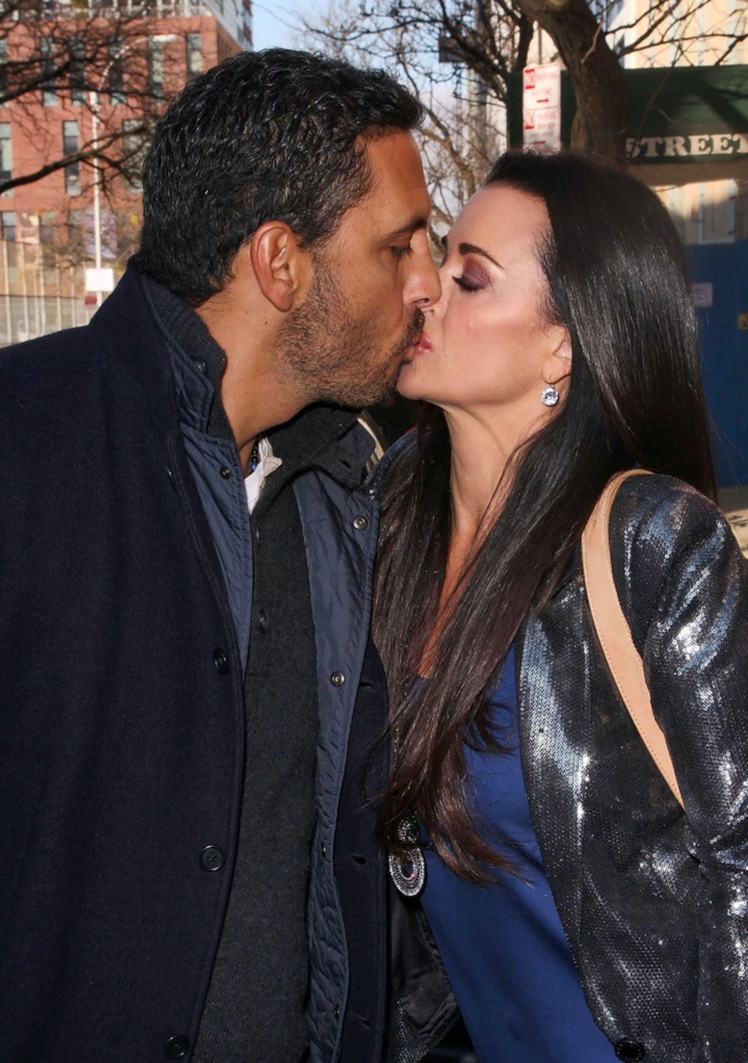 Kyle Richards Mauricio Umansky Together Photos 1
