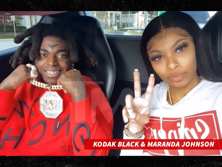 Kodak Black's Kids: Get To Know His Two Children – Hollywood Life