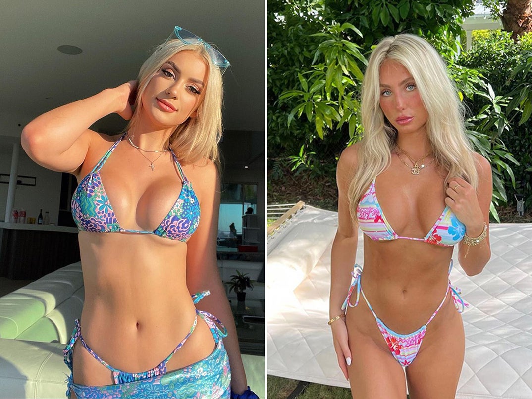 Ashly Schwan vs. Alix Earle
