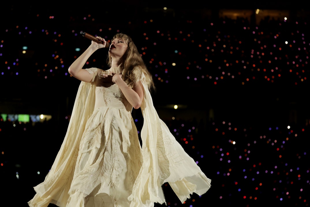 Taylor Swift Eras Tour in Singapore