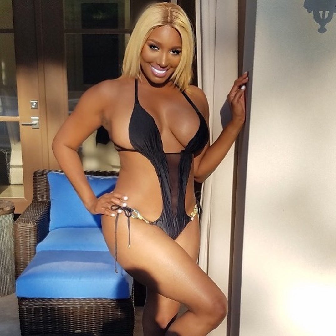 NeNe Leakes Hot Shots