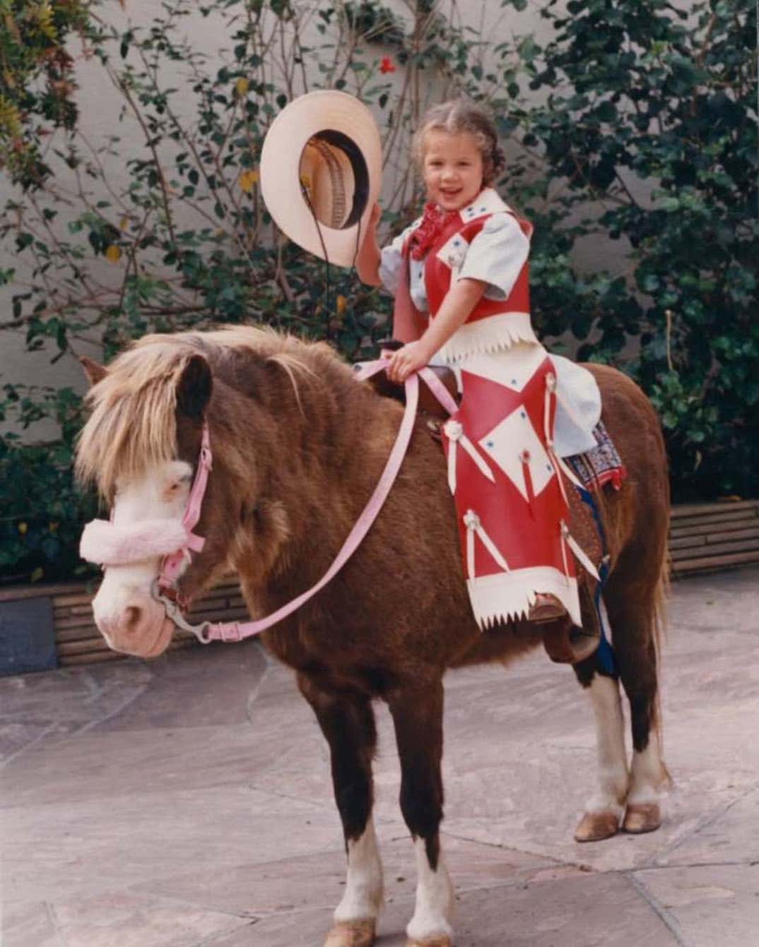 Kardashian-Jenner Throwback Photos 29