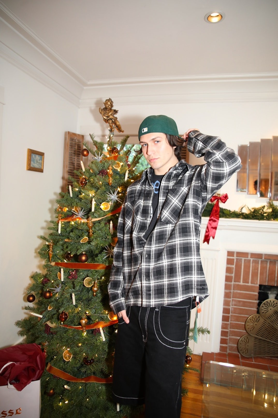 Stars Attend Posse Hollywood Holiday Soiree 19