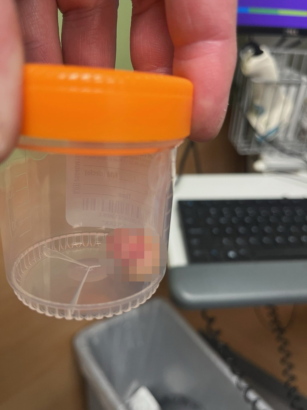 hsi officer finger x 2